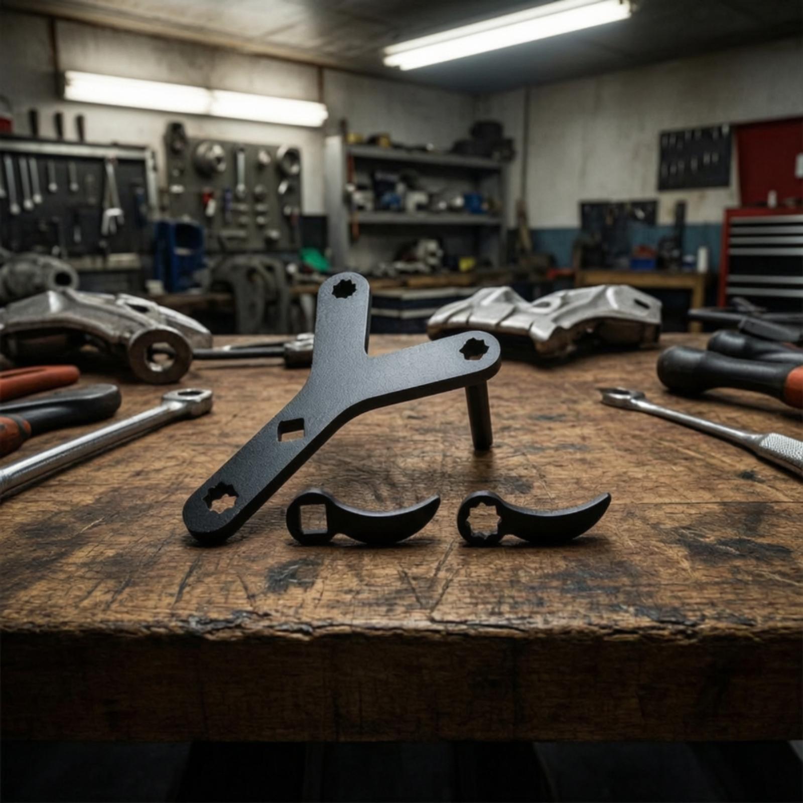 Suspension Arm Remover Kit Con - Auto Repair Tools ulasan dan harga