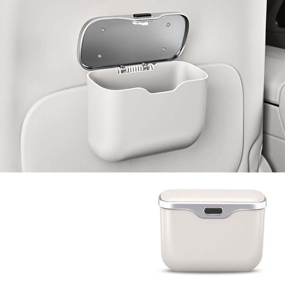 Multi-functional Car Trash Can - Waterproof Car Trash Can With Lid ulasan dan harga