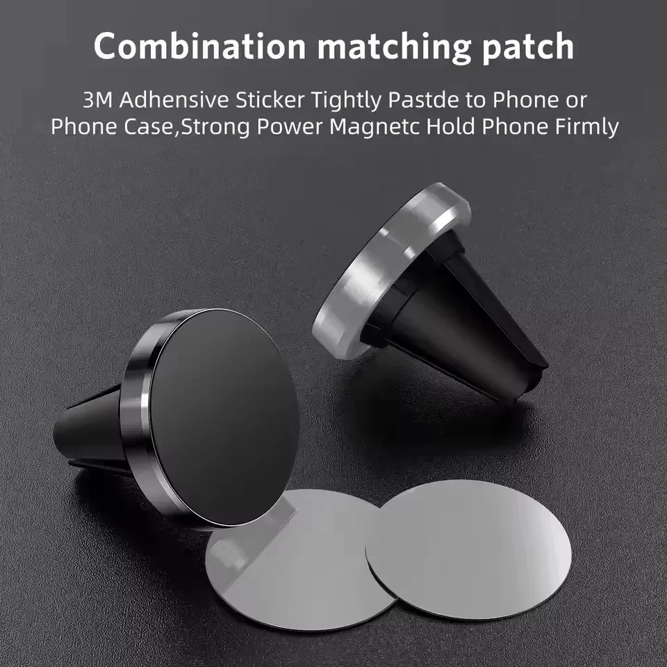 Magnetic Car Phone Holder Moun - Magnetic Phone Holder For Car Vent ulasan dan harga