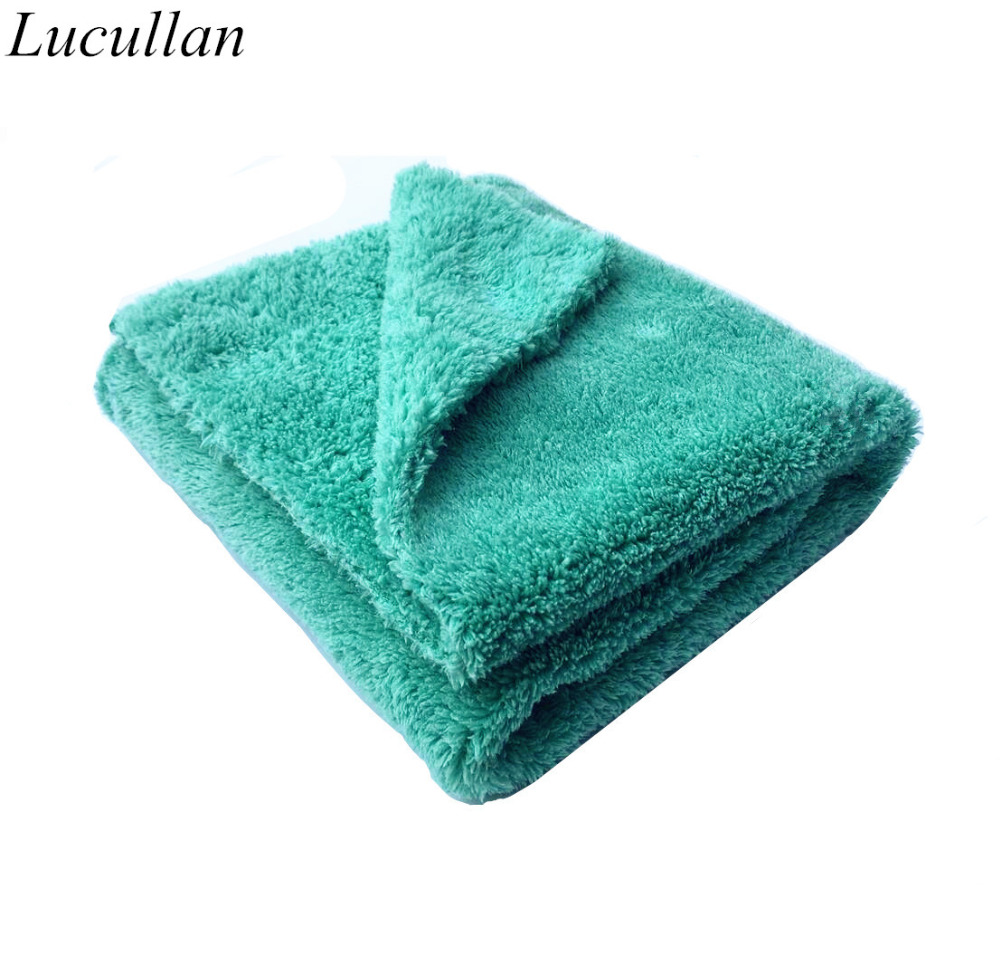 BEST!!!Plush Microfiber Edgele - Microfiber Car Drying Towel Super Absorbent ulasan dan harga