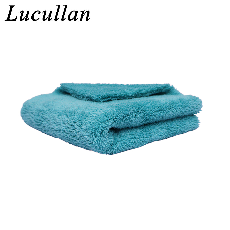 BEST!!!Plush Microfiber Edgele - Microfiber Car Drying Towel Super Absorbent ulasan dan harga