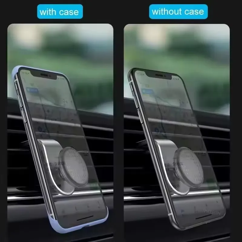 Magnetic Car Phone Holder Stan - Magnetic Phone Holder For Car Vent ulasan dan harga