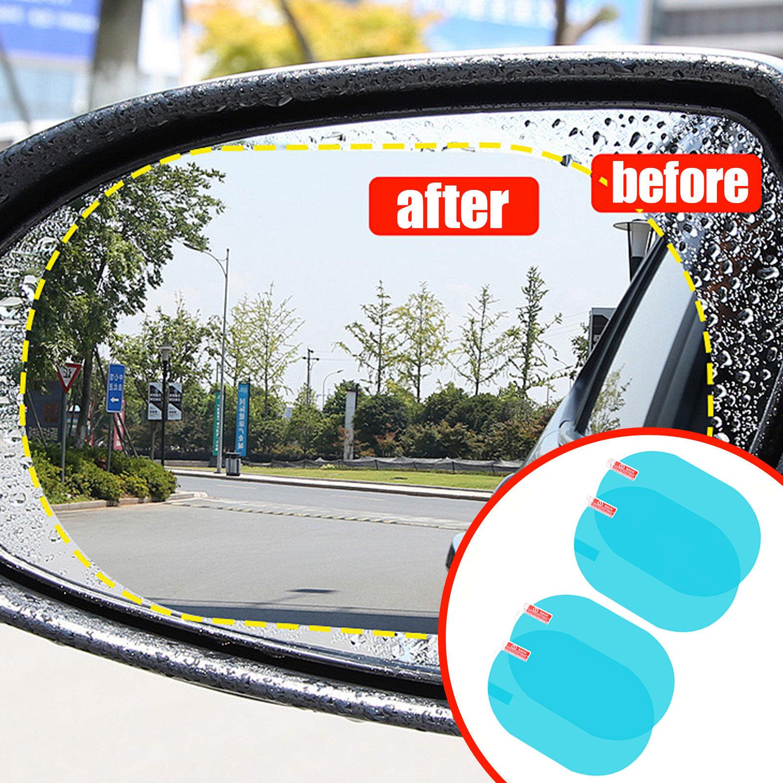 Rainproof Car Rearview Mirror  - Anti Glare Car Rearview Mirror Film ulasan dan harga