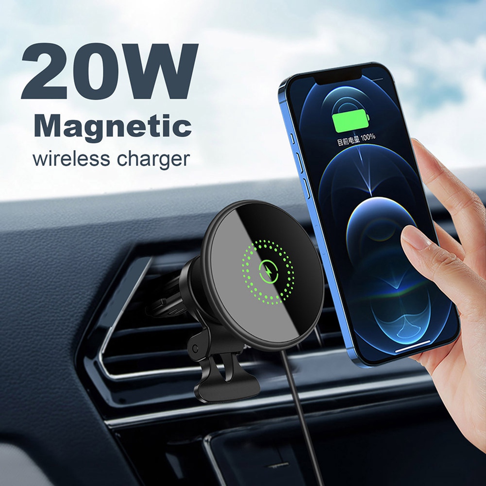Car Magnetic Phone Holder Fast - Magnetic Phone Holder For Car Vent ulasan dan harga
