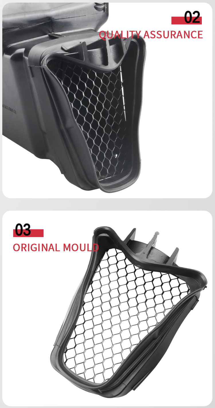 Ram Air Tube Duct Intake for H - Motorcycle Parts ulasan dan harga