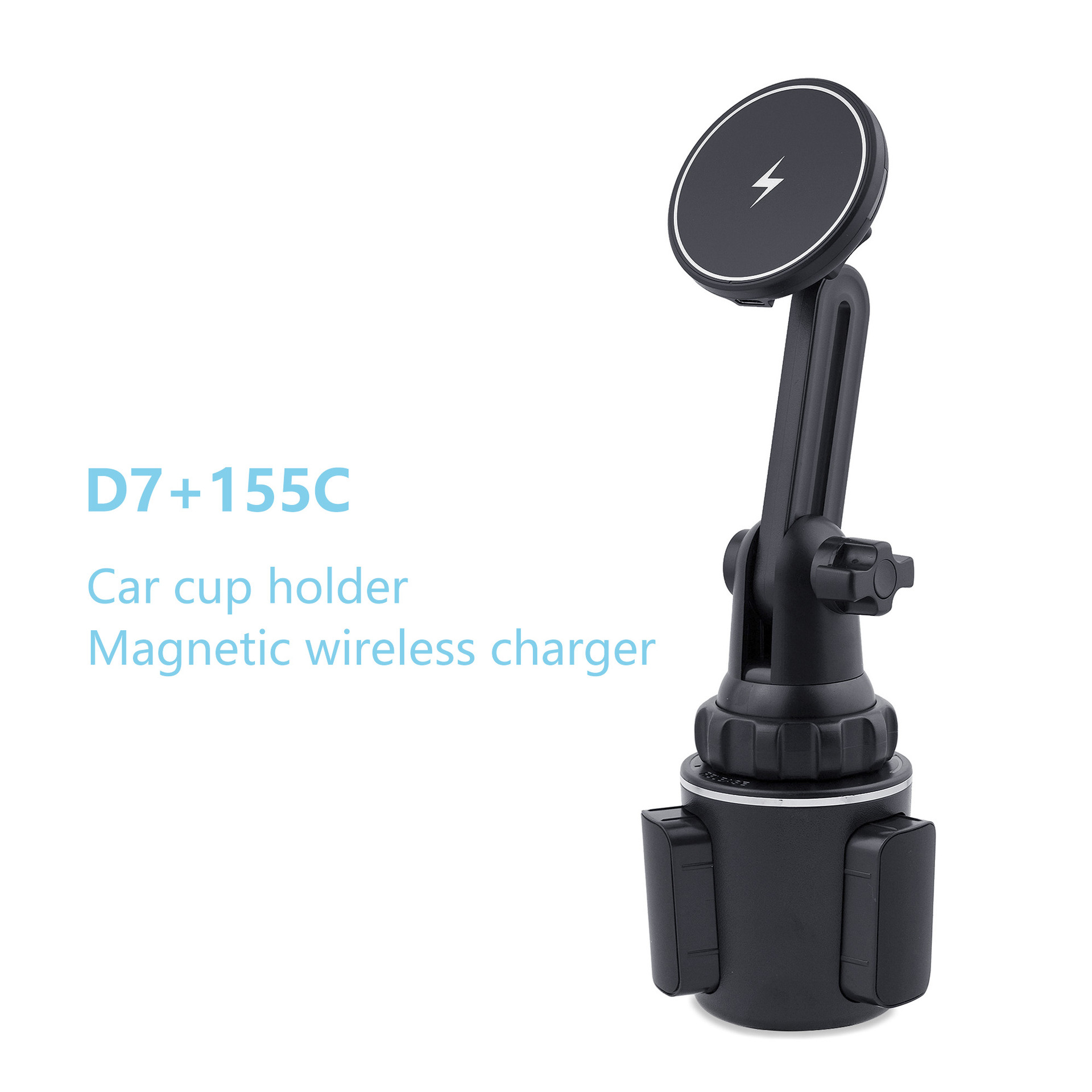 15W MagSafe Car Charger Magnet - Wireless Car Charger Mount Fast Charging ulasan dan harga