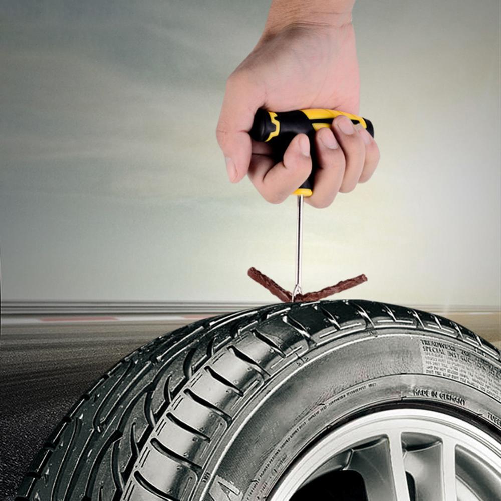 8Pcs Car Tire Glue Repair Stri - Auto Repair Tools ulasan dan harga